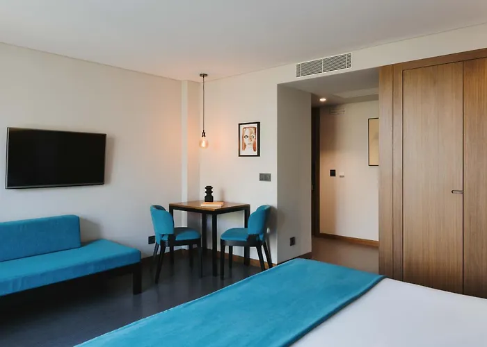 Timbre Boavista Aparthotel Porto
