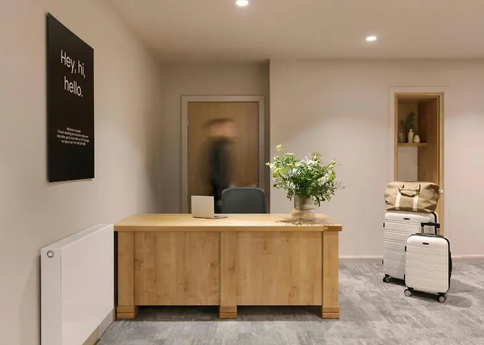 Sonder By Marriott Bonvoy The Teacher Glasgow