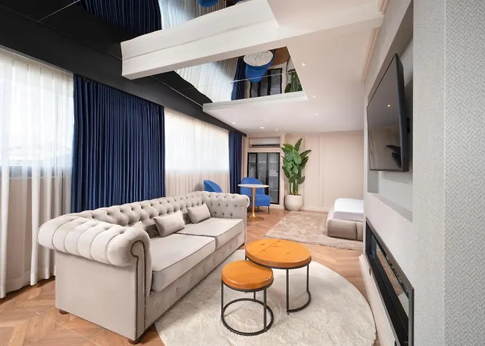 Walton Gardens Pera Aparthotel Istanbul