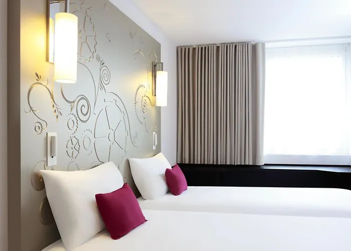 Visionapartments Place De Cornavin - Contactless Check-In Geneva
