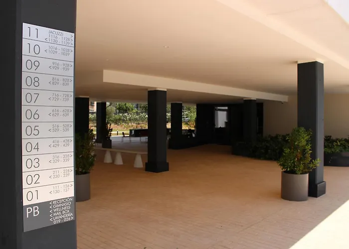 Welco Valdebebas Aparthotel Madrid