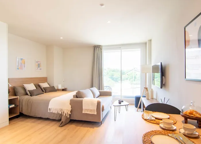 Welco Valdebebas Aparthotel Madrid