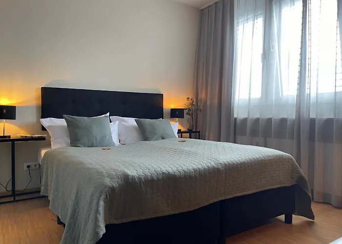 Paragon Apartments Frankfurt am Main