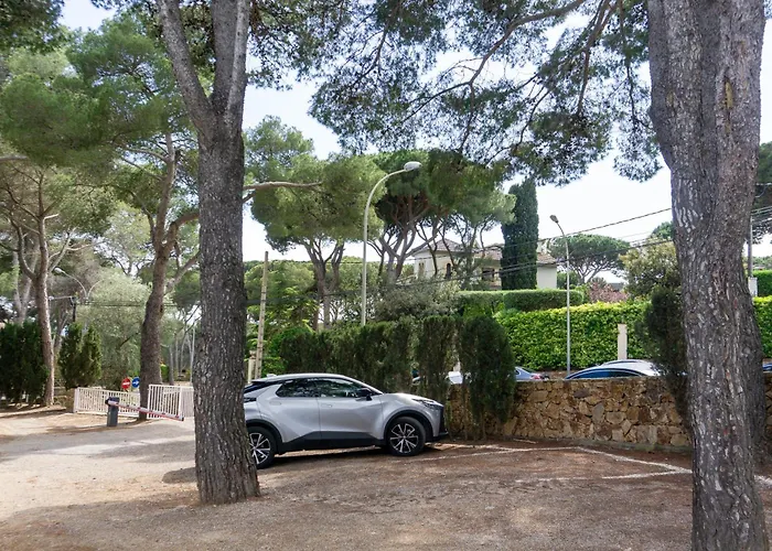Rvapartaments Treumal Park Castell-Castell-Platja d'Aro