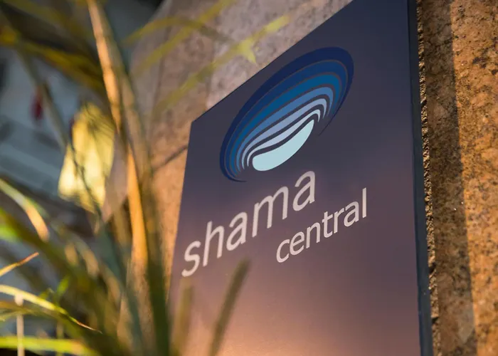 Shama Central Hong Kong