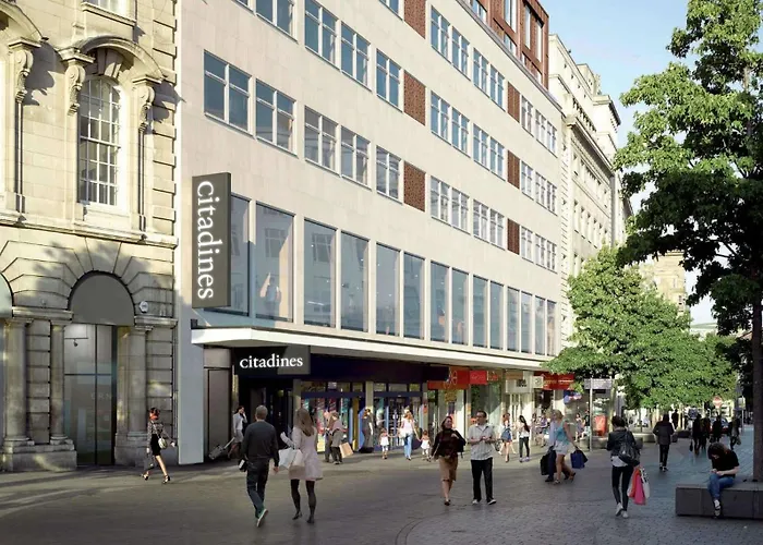 Citadines City Centre Liverpool