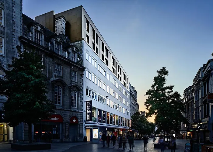 Citadines City Centre Liverpool