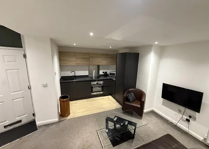 City Gate Apartments Manchester