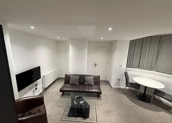 City Gate Apartments Manchester