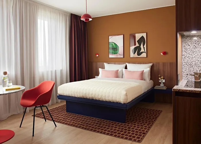 Aparthotel Numa Hamburg St Georg