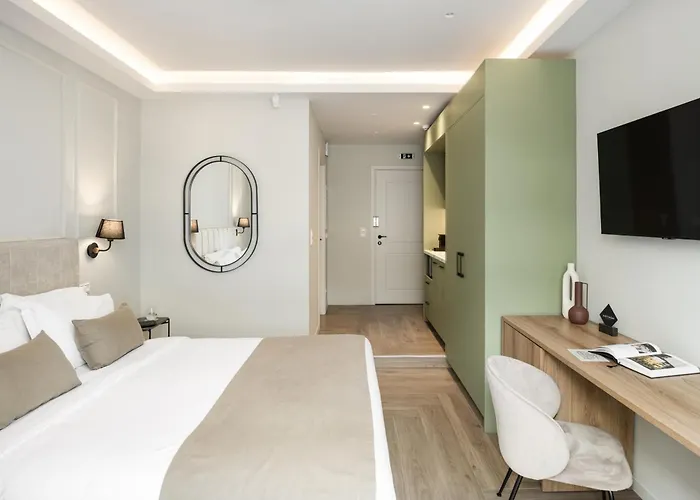 Astikon Xenofontos Suites Athens