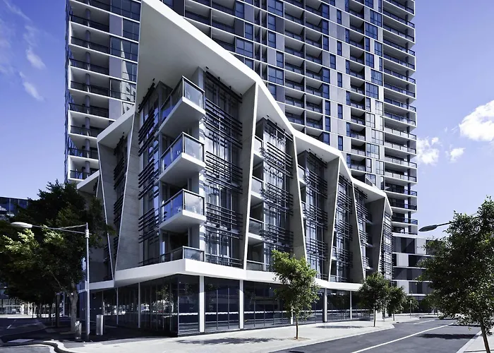 The Sebel Residences Melbourne Docklands Serviced Apartments