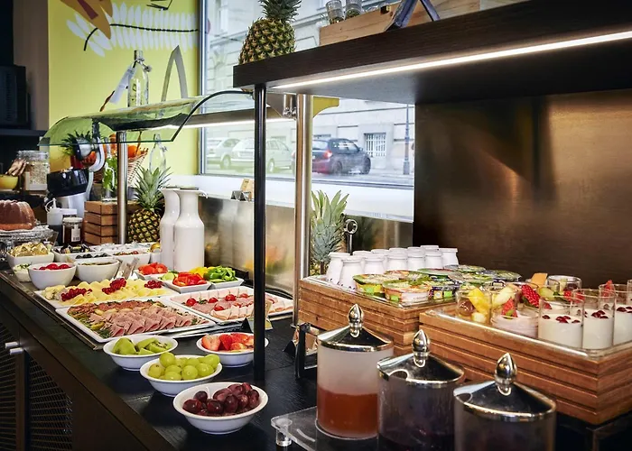 Aparthotel Adagio Vienna City