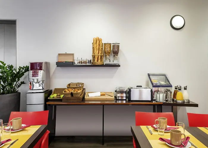 Aparthotel Adagio Access Paris Philippe Auguste