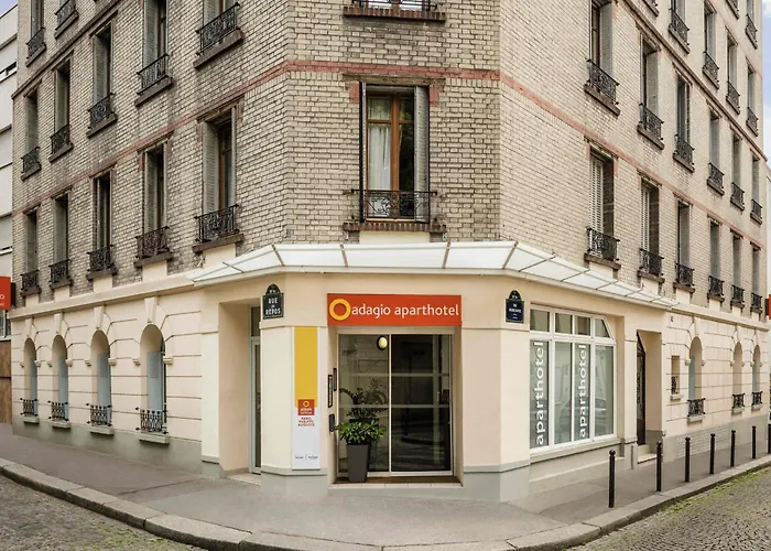 Aparthotel Adagio Access Paris Philippe Auguste