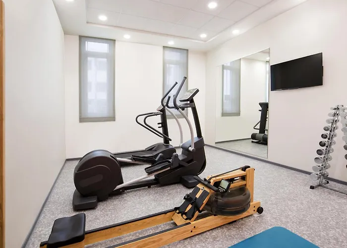 Aparthotel Adagio access München City Olympiapark