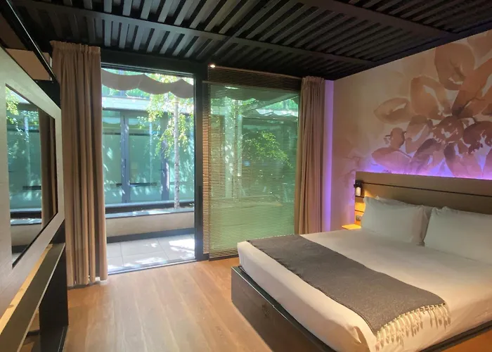 Versoverde Hotel Alzaia Naviglio Grande Milan