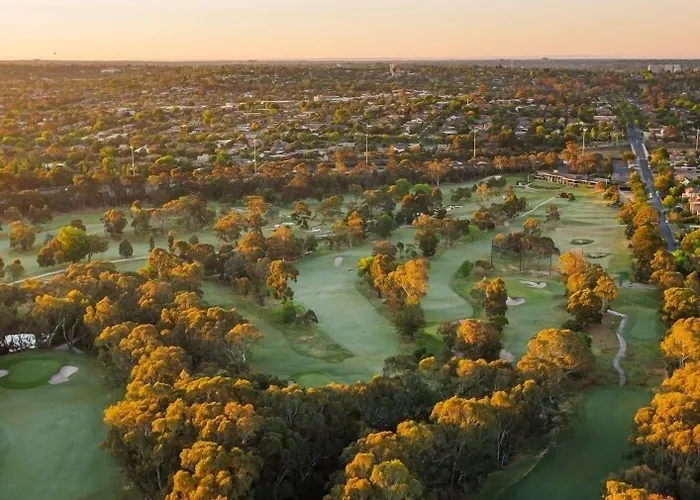 Beaumont Kew Apartments Melbourne