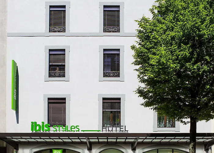 Visionapartments Rue De Berne - Contactless Check-In Geneva