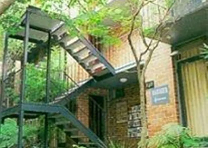 Soya On Davis Apartment Hotel Melbourne