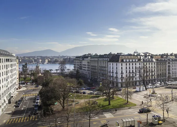 Aparthotel Adagio Geneve Mont-Blanc