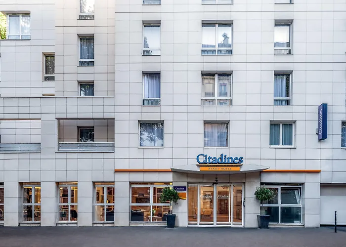 Citadines Montparnasse Paris Aparthotel