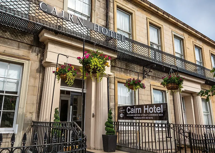 Cairn Hotel & Apartments Edinburgh