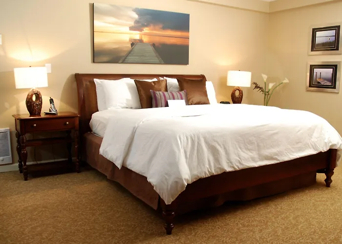 Rosellen Suites At Stanley Park Vancouver