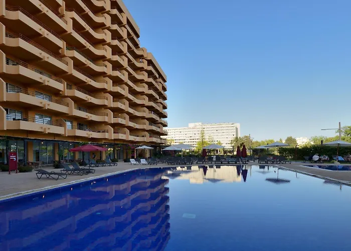 Dom Pedro Portobelo Aparthotel Vilamoura