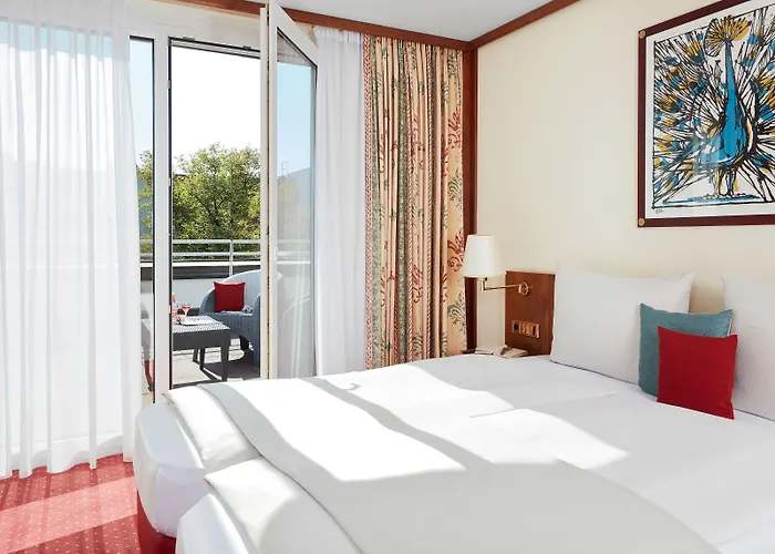 Living Hotel Weißensee Berlin