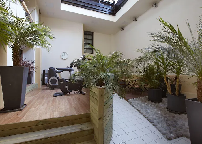 Aparthotel Citadines Saint-Germain-Des-Pres Paris