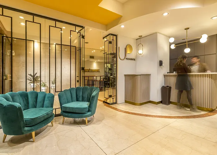 Up Viamonte Hotel Buenos Aires