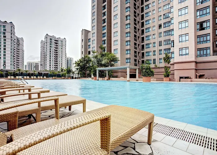 Great World Residences Singapore