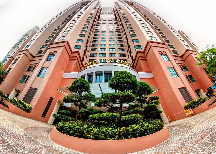 Great World Residences Singapore