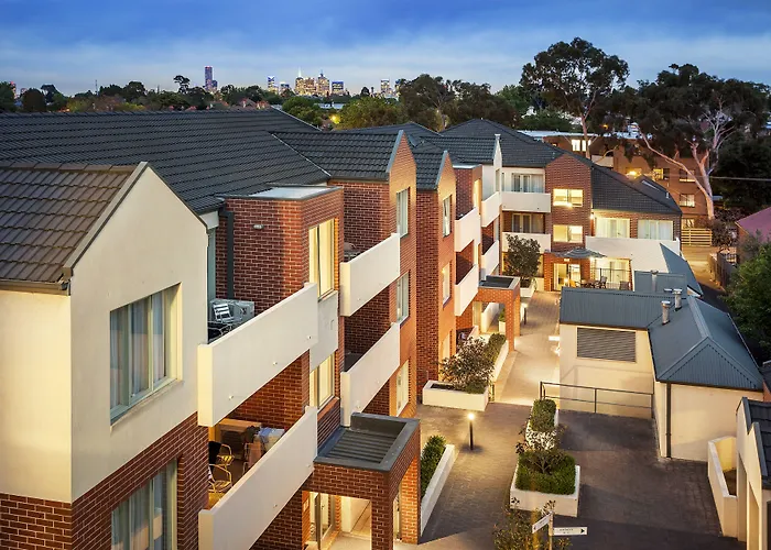 Mainstay Suites Kew Melbourne