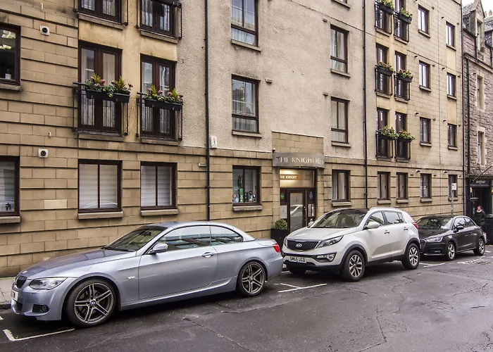 The Knight Residence By Mansley Edinburgh