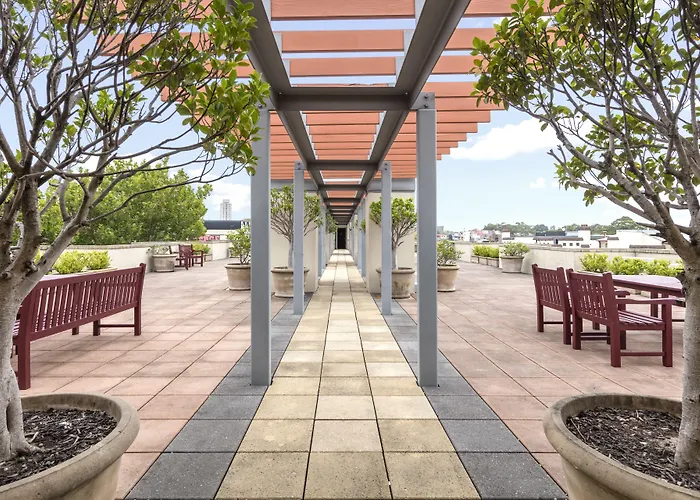 Nesuto Chippendale Aparthotel Sydney