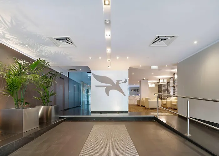 Park Regis Griffin Suites Melbourne