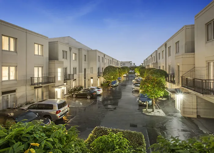 Quest Prahran Aparthotel Melbourne