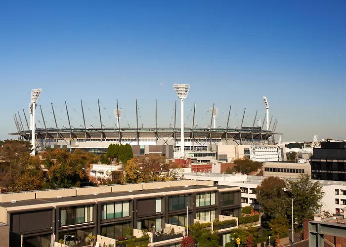 Quest Jolimont Aparthotel Melbourne