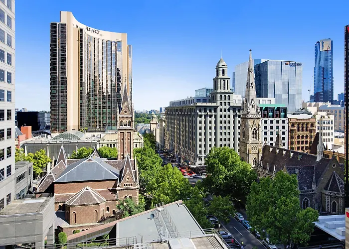 Ultiqa Little Collins Aparthotel Melbourne