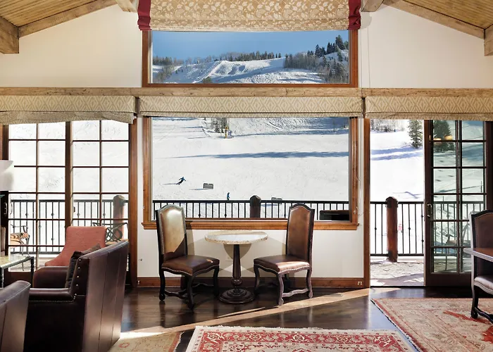 Ritz Carlton, Aspen Highlands Aparthotel