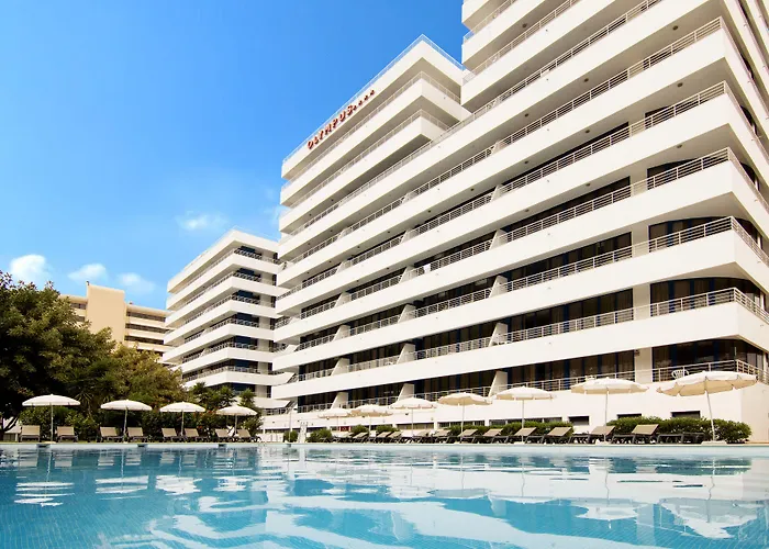 The Navigator - Olympus Marina Aparthotel Vilamoura
