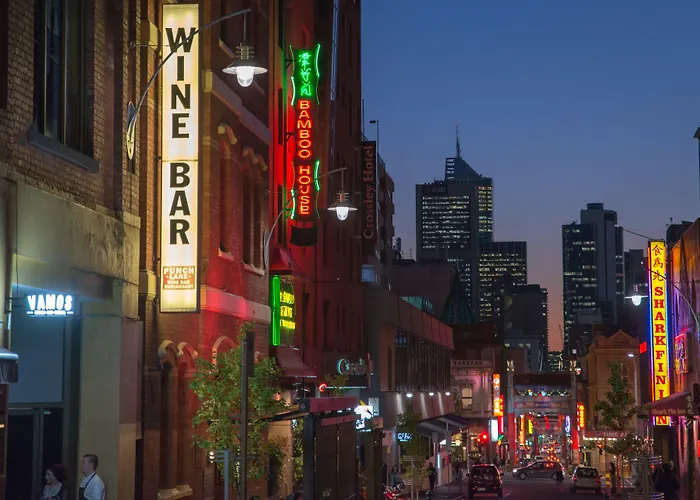 City Limits Hotel Apartments Melbourne