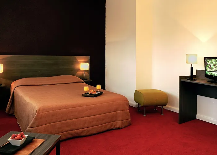AparthotelsAdagio Access Paris La Villette