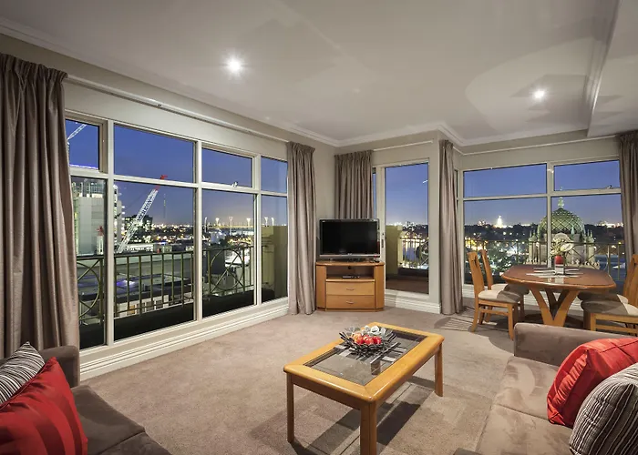 Flinders Landing Apartments Melbourne