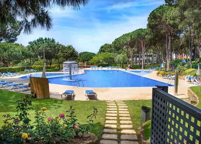 Aparthotel Ciutat De Palol Castell-Castell-Platja d'Aro