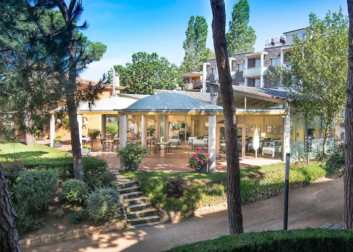Aparthotel Ciutat De Palol Castell-Castell-Platja d'Aro
