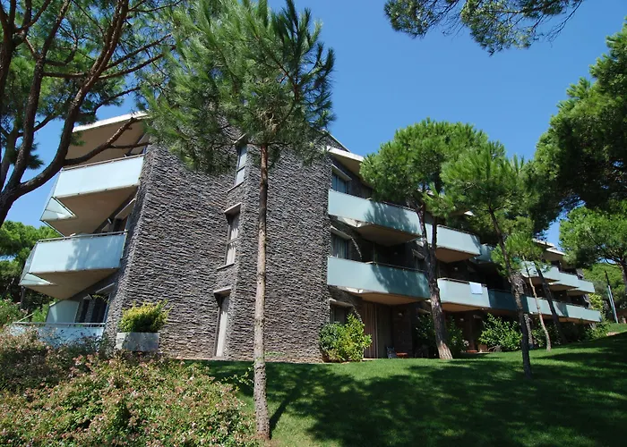 Aparthotel Ciutat De Palol Castell-Castell-Platja d'Aro