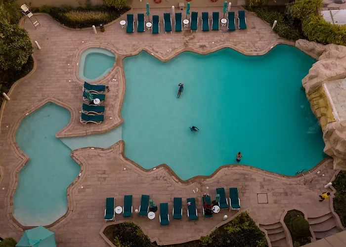 Park Apartments Dubai, An Edge By Rotana Hotel